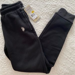 U.S. Polo Joggers (Boy’s)